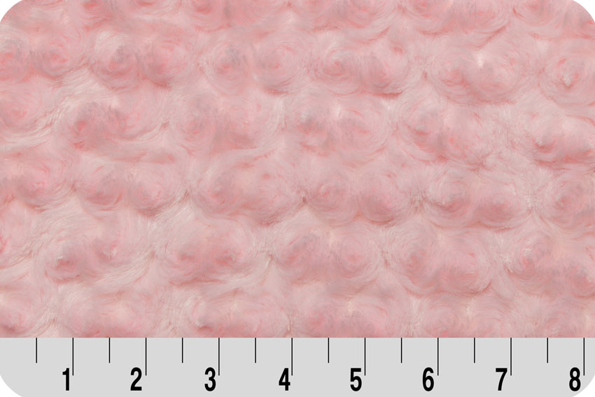 Luxe Cuddle Rose Baby Pink