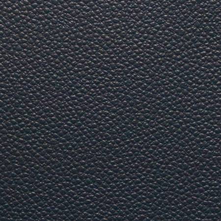 Navy Pebble Faux Leather 1/2yd