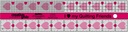 CGR I Love My Quilt Friends 2.5"x10"