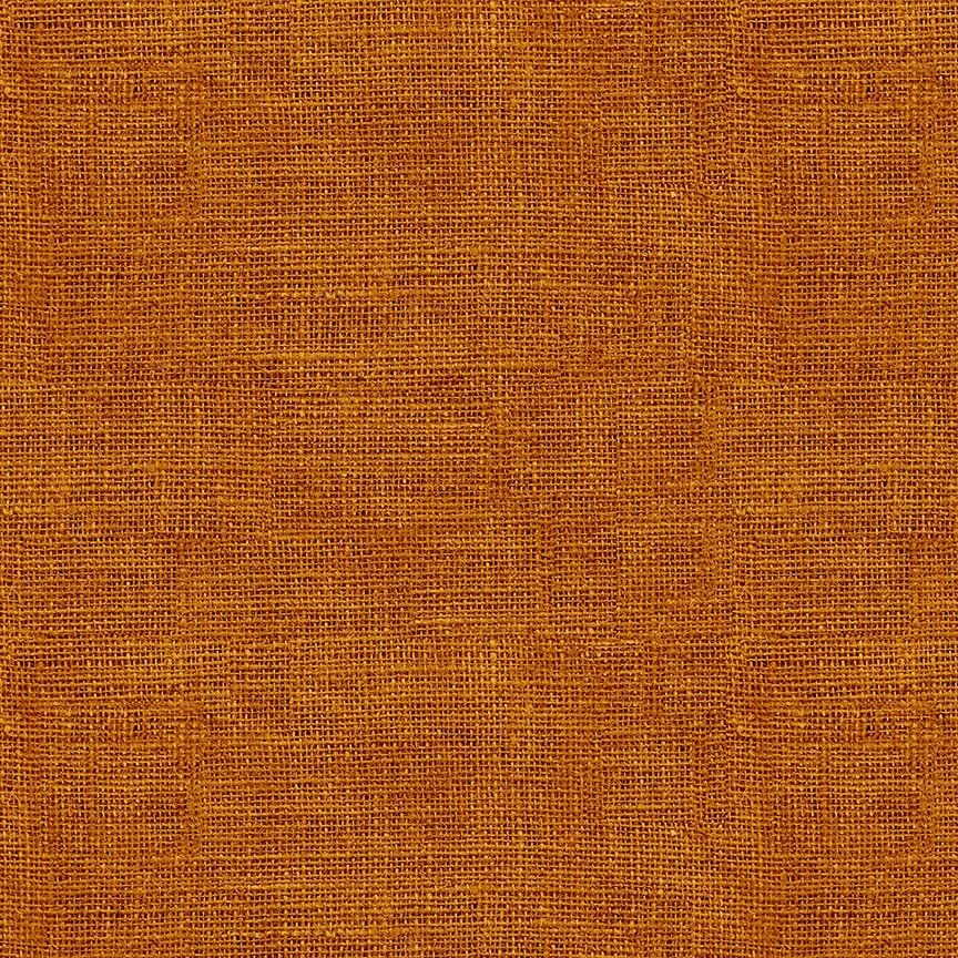 Sunflower Farm Burlap Texture Brown