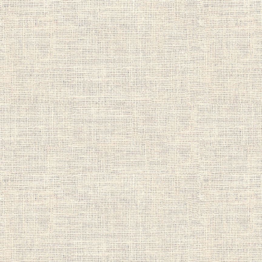 Sunflower Farm Burlap Texture Ivory