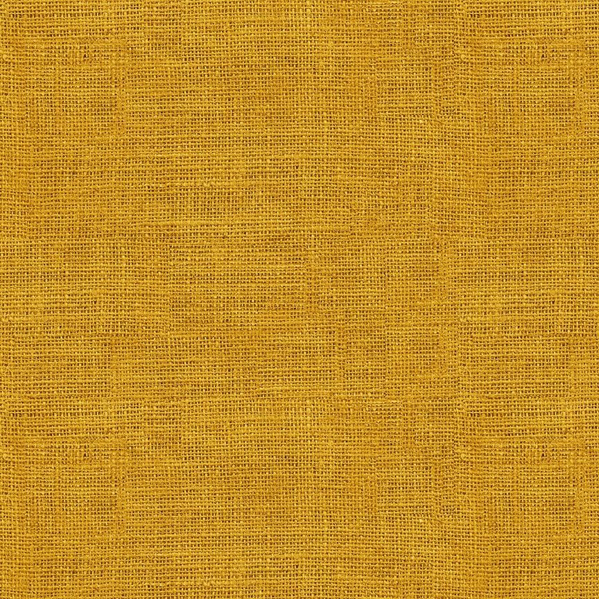 Sunflower Farm Burlap Texture Gold