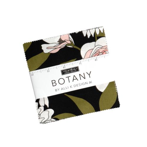Botany 5" Charm Pack