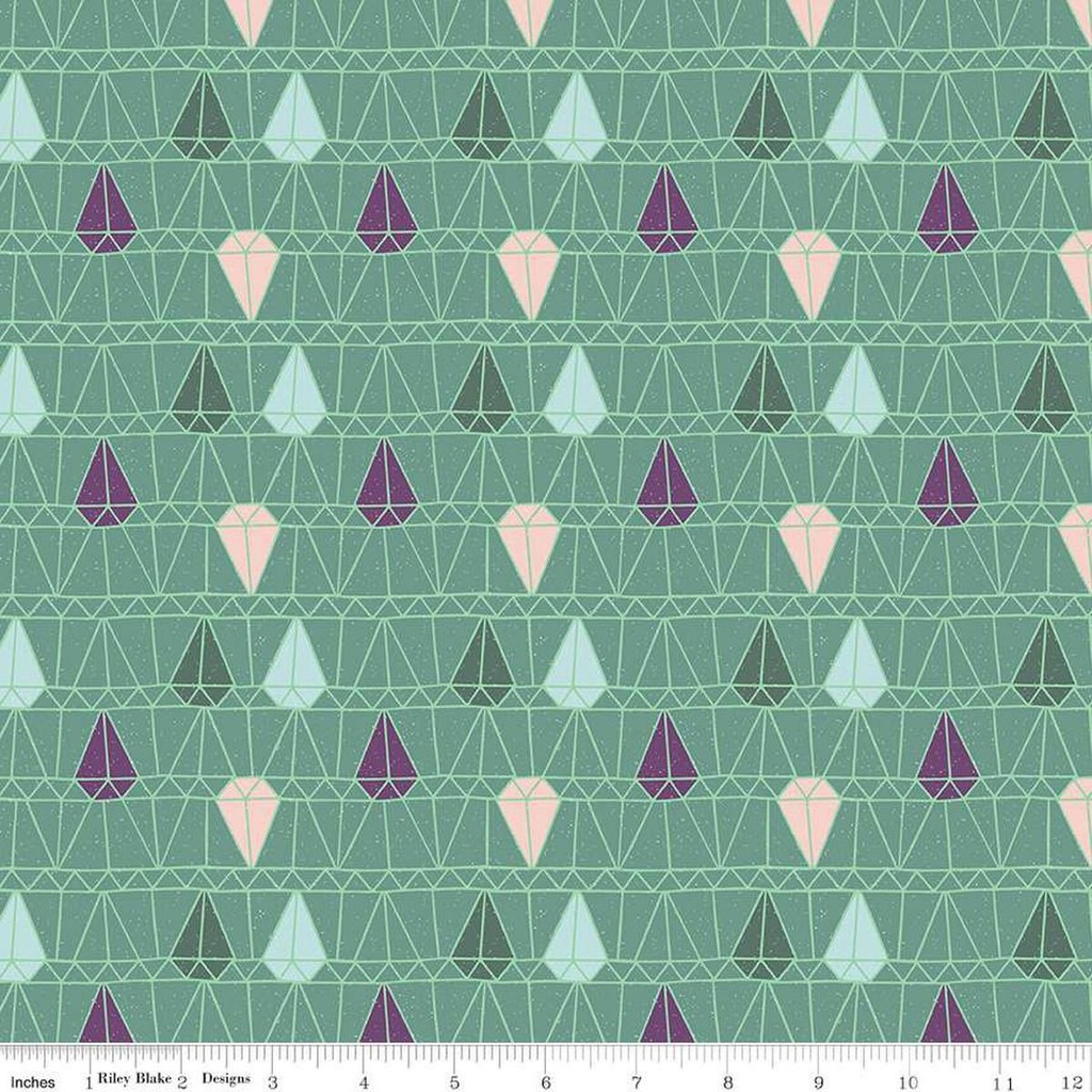 Arid Oasis Greenhouse