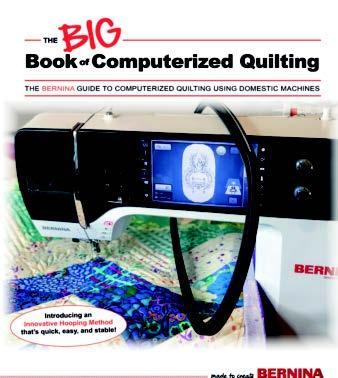 Big Book Computerized Quilting