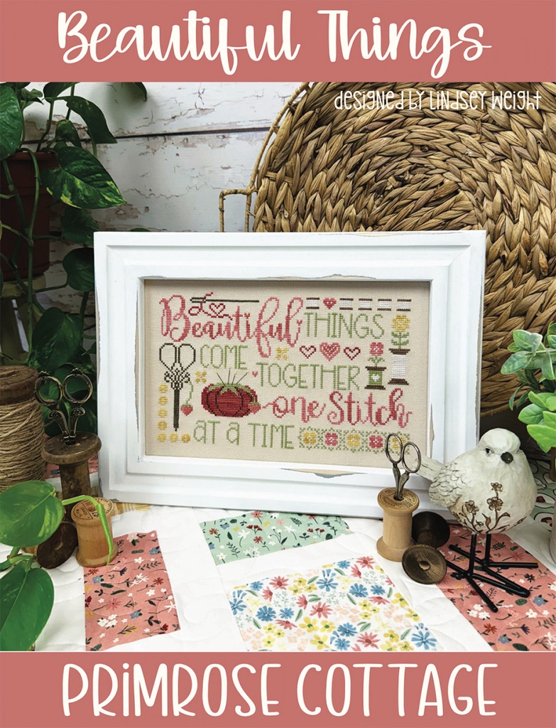Beautiful Things Cross Stitch