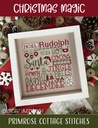 Christmas Magic Cross Stitch