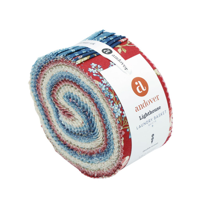 Lighthouse 2.5" Jelly Roll
