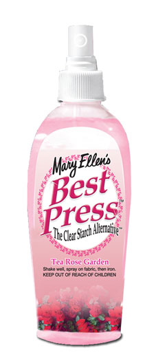 Best Press Tea Rose 6oz