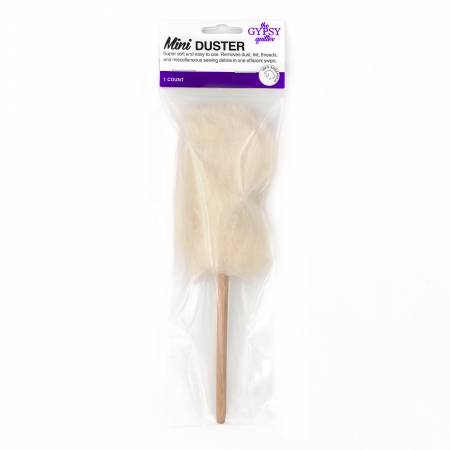 The Gypsy Quilter Mini Duster