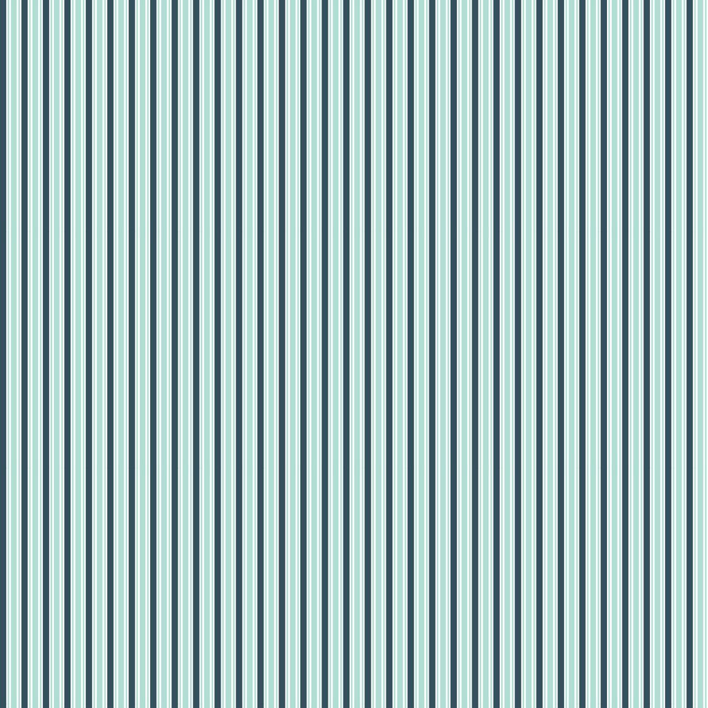 Berry Market Stripes Songbird