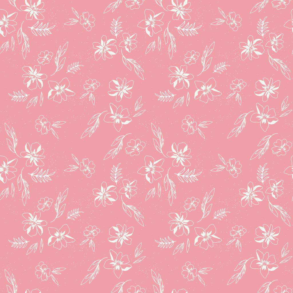Berry Market Peony Sketches