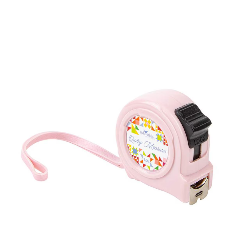 Quilty Tape Measure Riley Blake