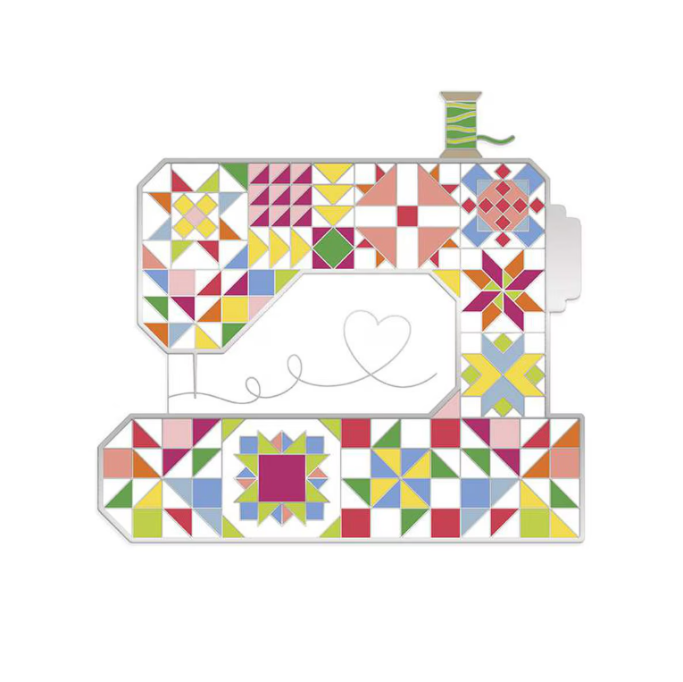 Sewing Machine Needle Minder