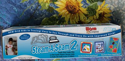 Steam-A-Seam 2 18"