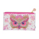 Tula Pink Hootie Pencil Pouch