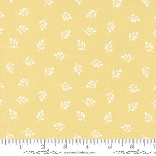 Emma Whimsy Sunny Yellow