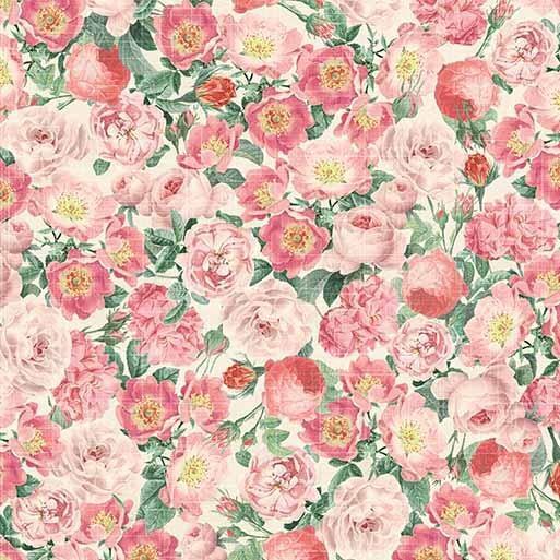 Fragrant Roses