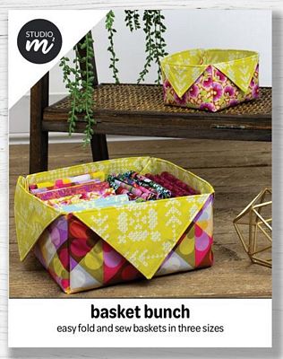 Basket Bunch Pattern