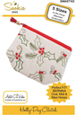 Holly-Day Clutch ITH Pattern