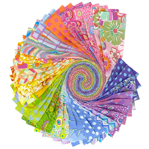 Kaffe Classics Plus 2.5" Jelly Roll Sorbet