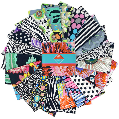 Kaffe Classics Plus 5" Charm Pack Polaris