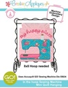 In The Hoop Sewing Machine Mini Quilt Hanging
