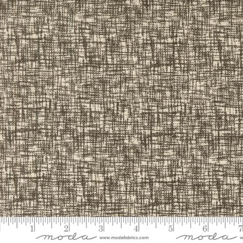 Threads Porcelain Black Stitches