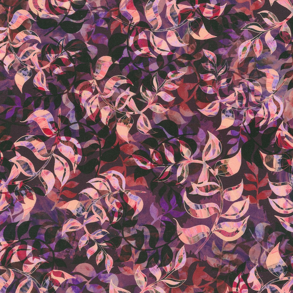 Bella Blossoms Plum Foliage