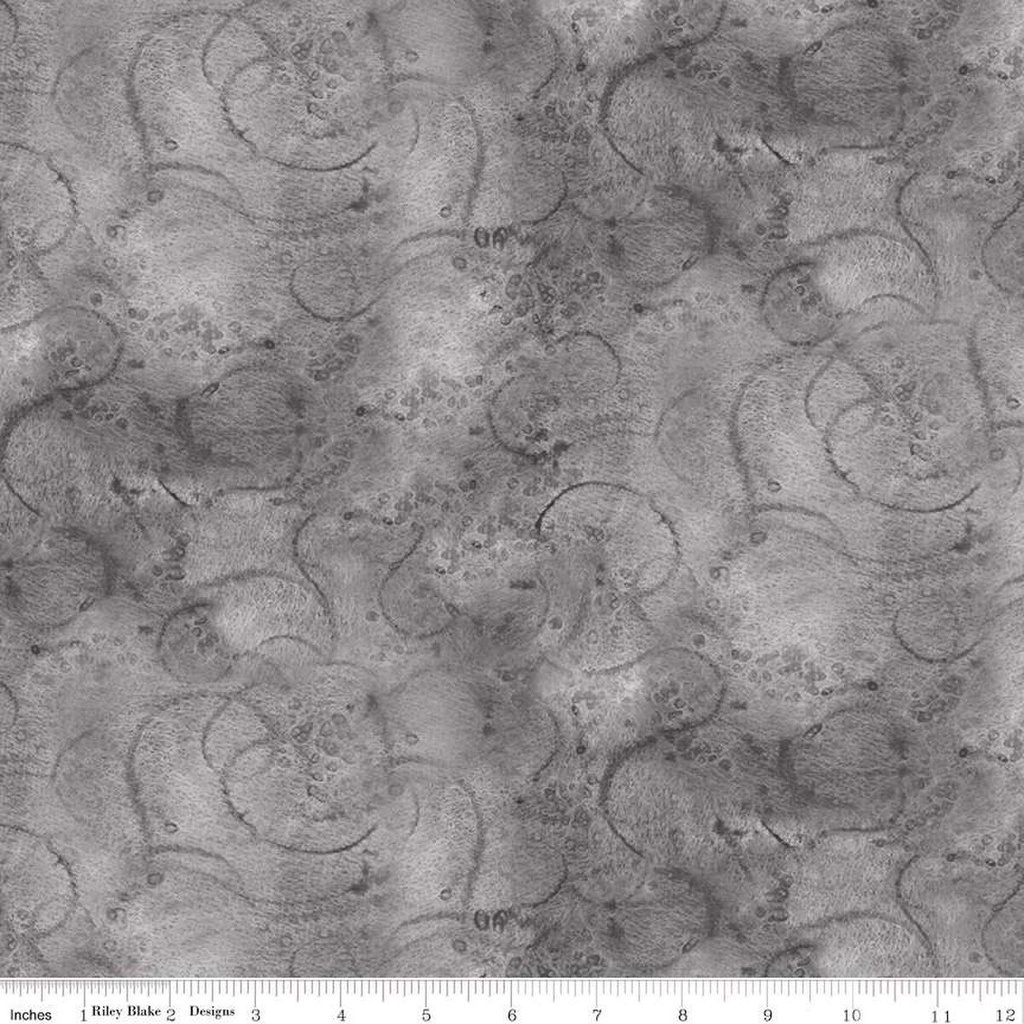 Painters Swirl Riley Gray