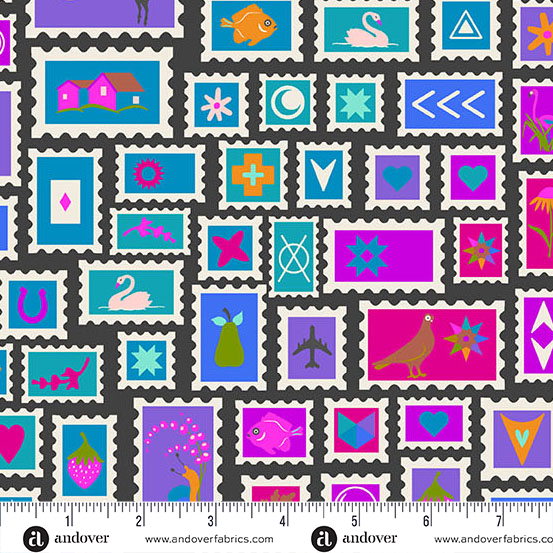 Color Wheel Night Collector