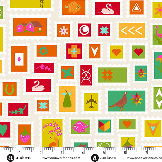 Color Wheel Day Collector