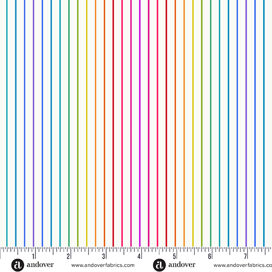 Color Wheel Day Spectrum Stripe