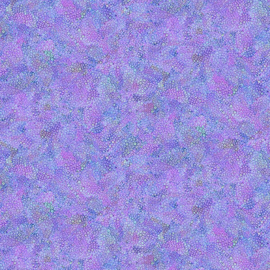 Garden Delight Bubble Lavender