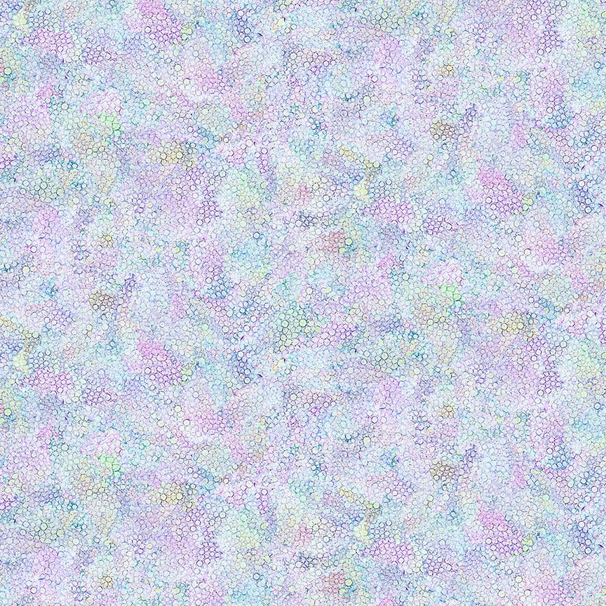 Garden Delight Bubble Pastel