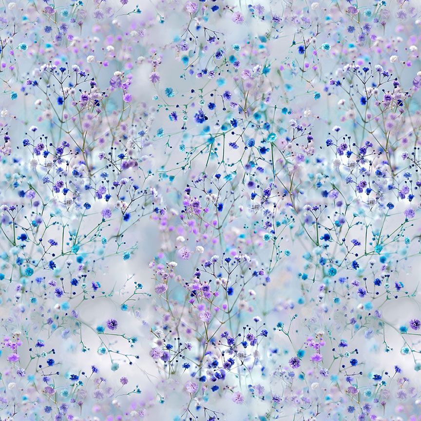 Garden Delight Tiny Florals