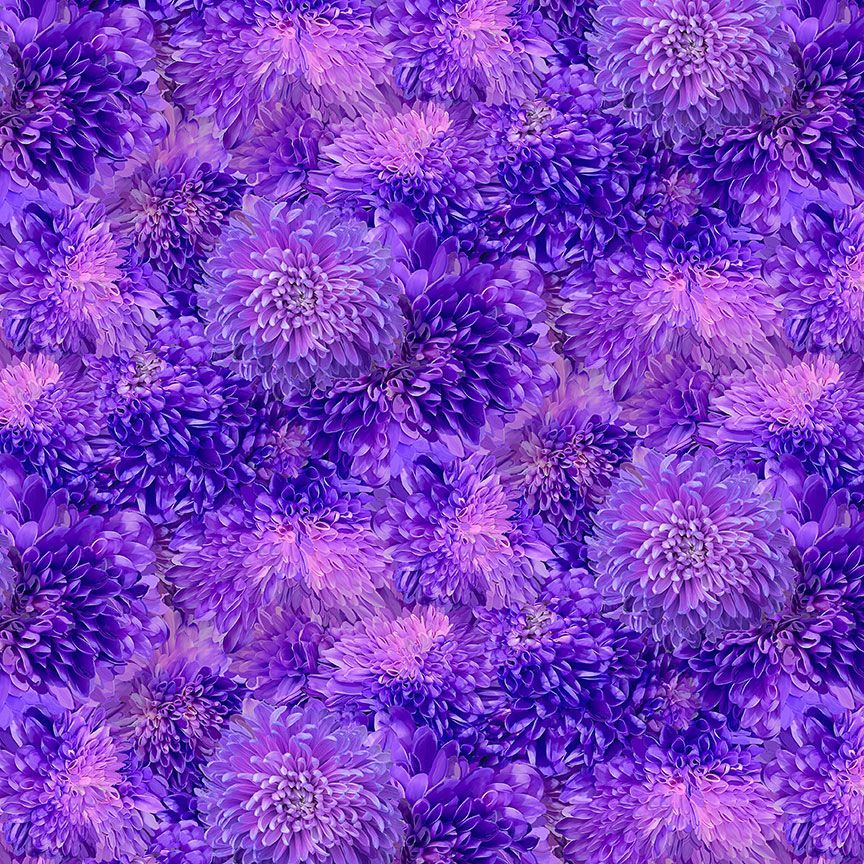 Garden Delight Packed Flowers