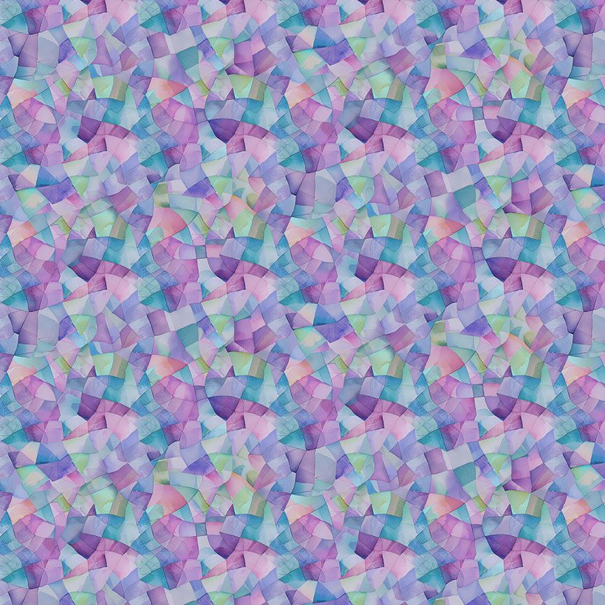 Garden Delight Geo Shapes