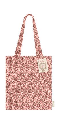 Tilda Creating Memories Bag Winter Avery Red