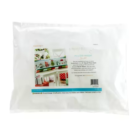 Kimberbell Blanks Pillow Form 16"x18"