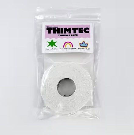 Thimtec Thimble Tape White Cloud