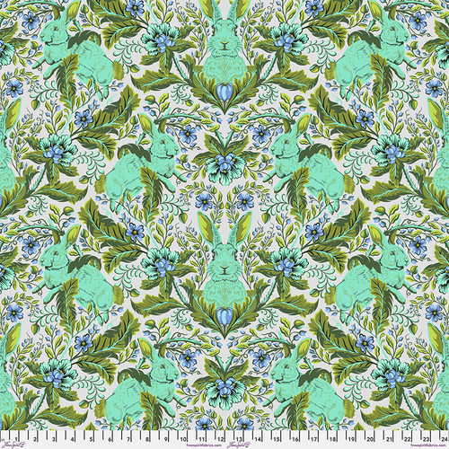 Tula Full Moon Forest II Hoppy Go Lucky Starlight