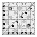 CGR Ruler 7.5" Square