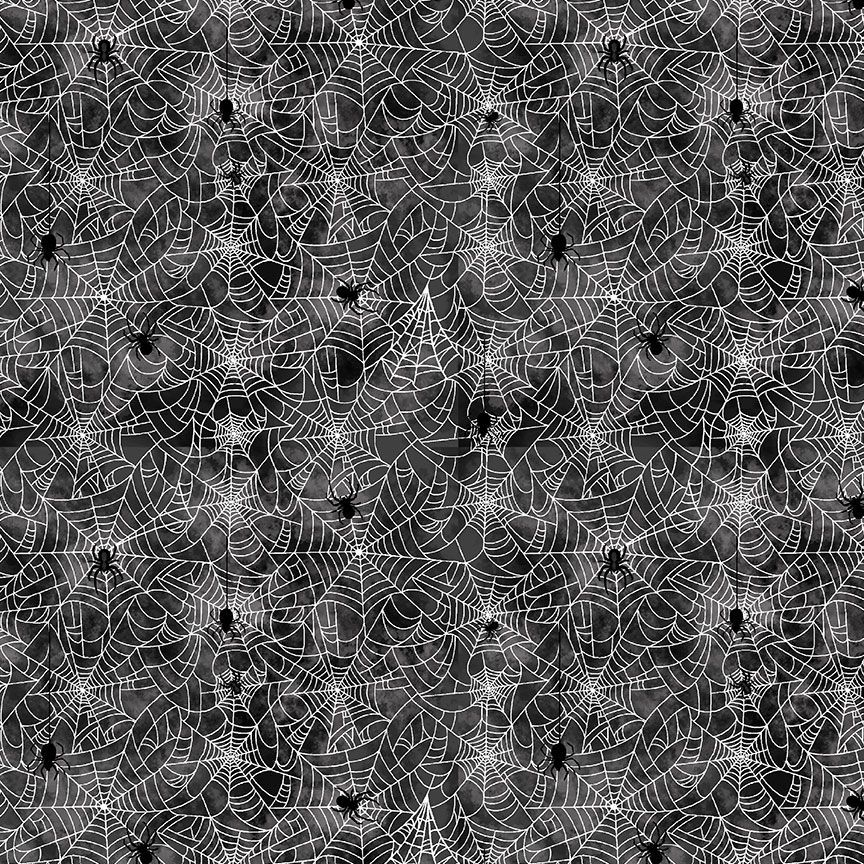 Spiders on Webs