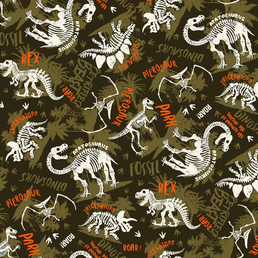 Dinosaur Skeletons