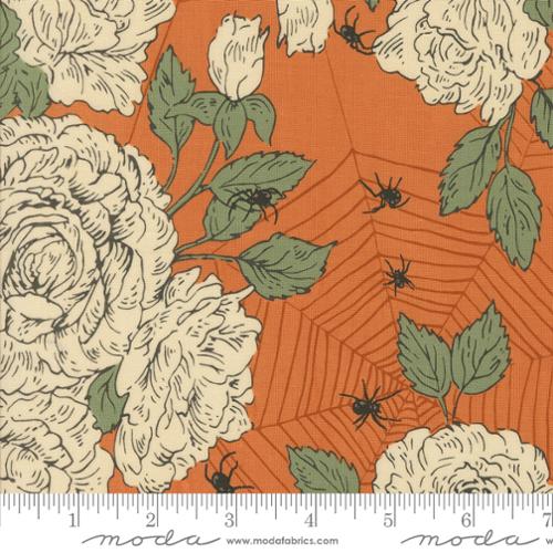 Home Sweet Haunt Haunted Roses Pumpkin