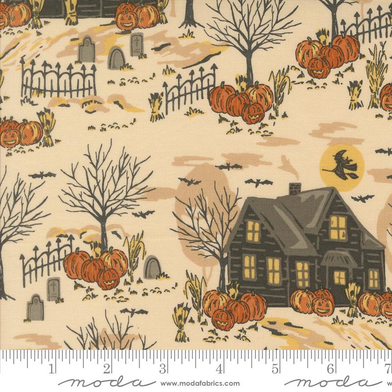Home Sweet Haunt Haunted Forest Bone