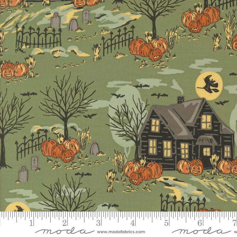 Home Sweet Haunt Haunted Forest Moss