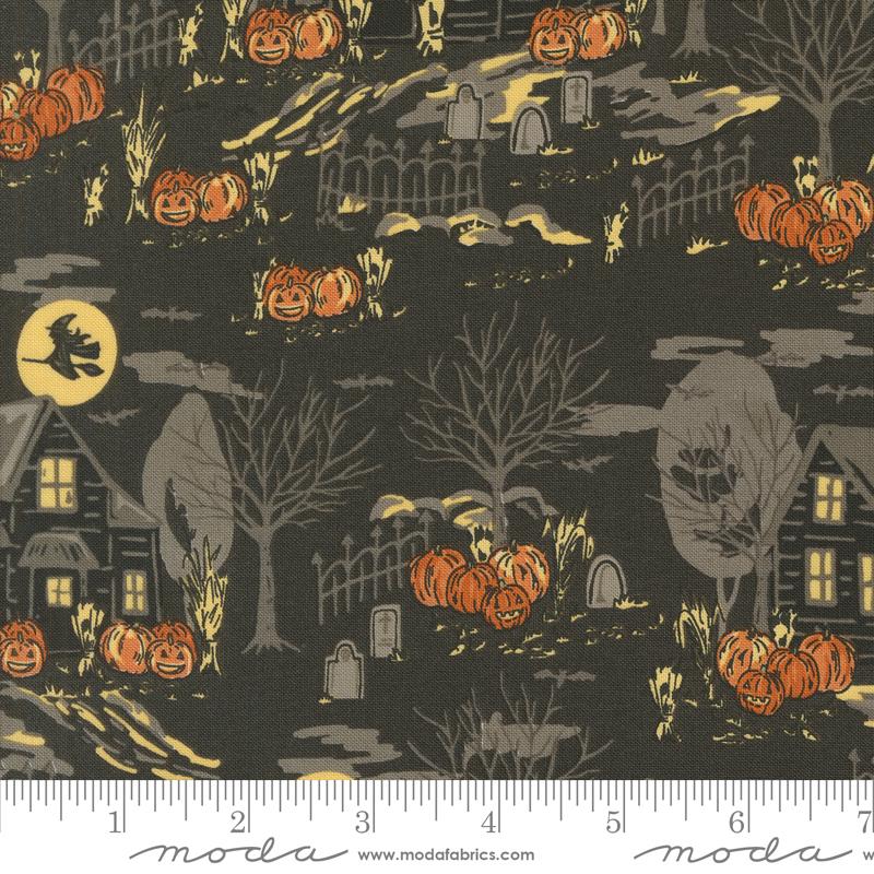 Home Sweet Haunt Haunted Forest Charcoal