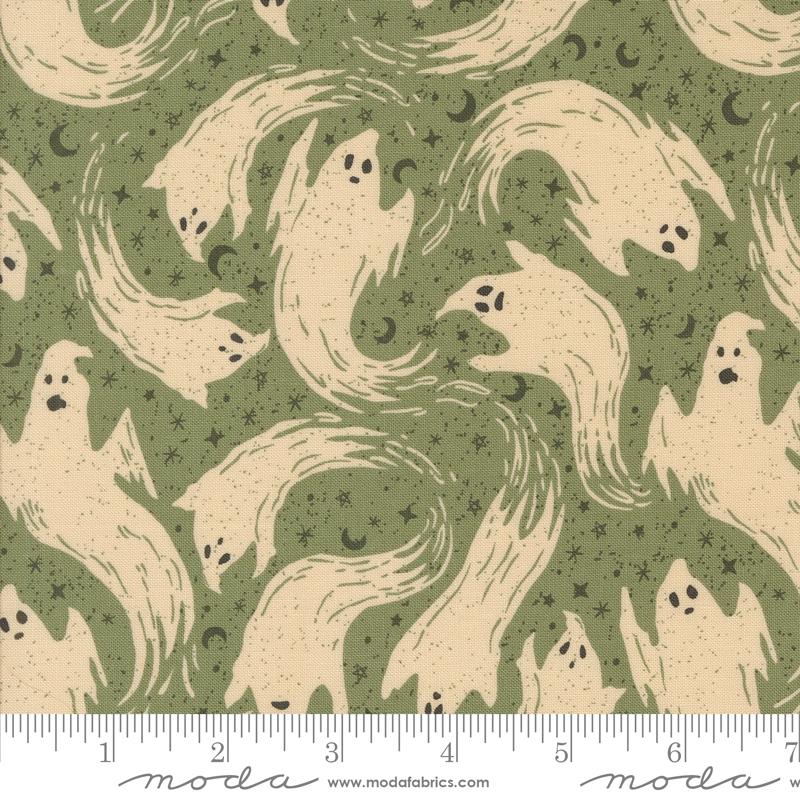 Home Sweet Haunt Ghosts Moss